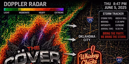 Forecast calling for a ROCK SHOW