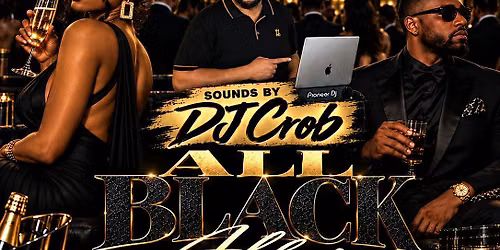 All Black EVERYTHING!!!!!