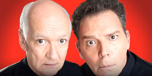 Asking for Trouble - Colin Mochrie and Brad Sherwood at Pantages Theatre - MN