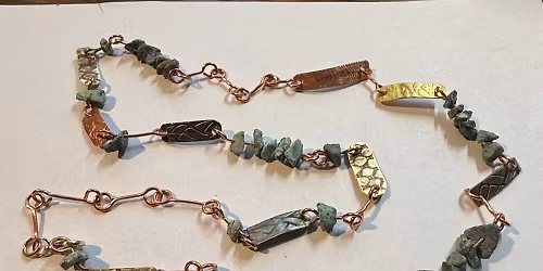 No-Solder Chain Making with Lenor Pisano & Celest Michelotti