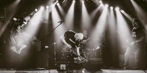 Southern Shade heads back to Rock House Bar and Trailer Park!