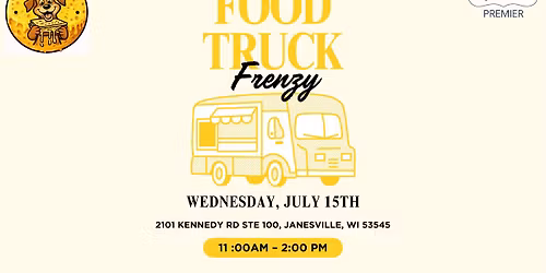 Food Truck Frenzy with Stormy's Grilled Cheese
