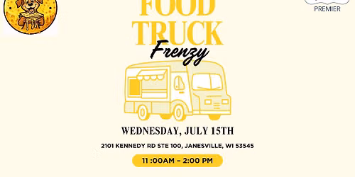 Food Truck Frenzy with Stormy's Grilled Cheese