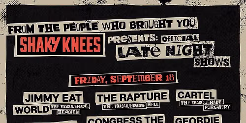 Late Night Fridays