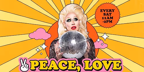 Girls\u2019 Day Out II : Drag Brunch & Debauchery