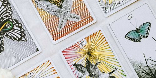 Tarot for Your Wild Voice