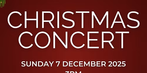 Christmas Concert \ud83c\udfb6