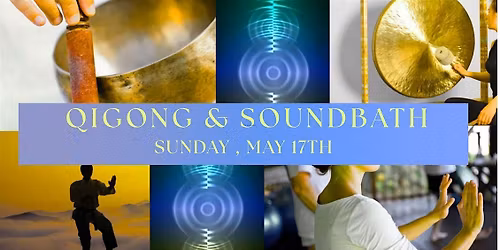 Qi Gong & Sound Bath Blackrock Co.Louth