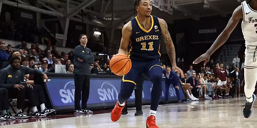 Howard Bison at Drexel Dragons Mens Basketball