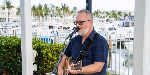 Live Music with Adam Isgitt