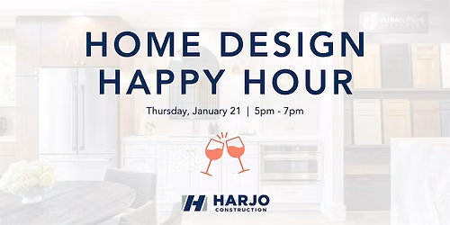 Home Design Happy Hour