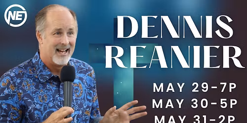 Dennis Reanier at No Excuses Ministries NEW HOME