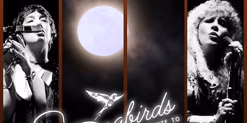 Songbirds: A Tribute to Fleetwood Mac - Halloween Show at Iron Smoke Distillery \ud83c\udf83