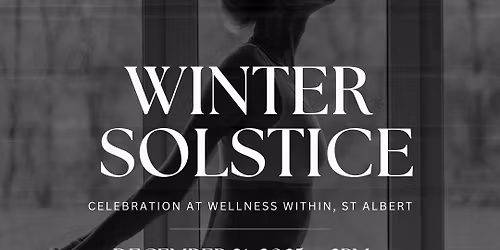 Winter Solstice Celebration