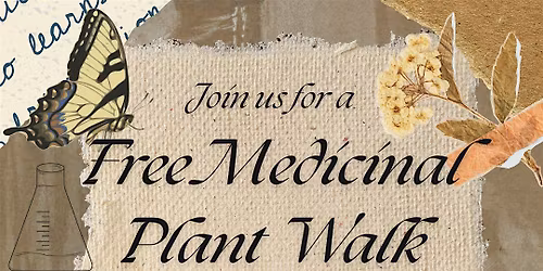 Medicinal Plant Walk on the Redlands Carriage Trail