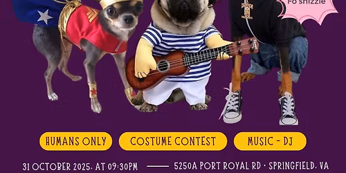 Halloween Costume Party