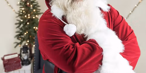 Cookies & Photos with Santa at Prine & Reach Orthodontics