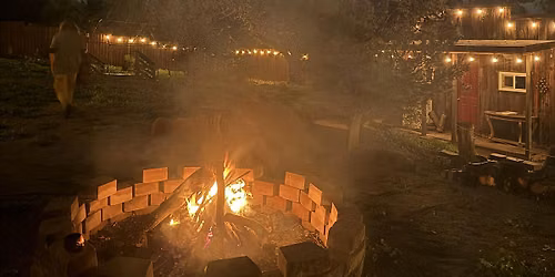 Soul of Fire: Story + Connection Circle (Popcorn by the Fire )