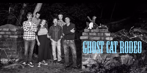 Ghost Cat Rodeo