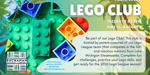 Lego Club