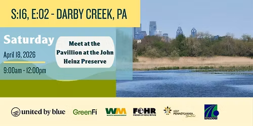 UBB S:16, E:02 - Darby Creek Clean-Up