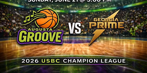 Duluth Groove VS Georgia Prime