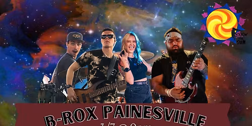 Follow the Sun is BACK at B-Rox \u2b50