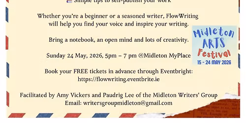 FlowWriting Creative Writing Workshop