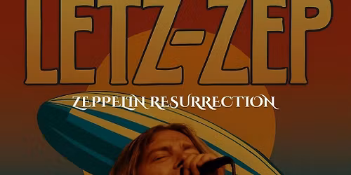 Letz Zep - The UK's Leading Led Zeppelin