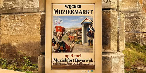 Wijcker Muziekmarkt