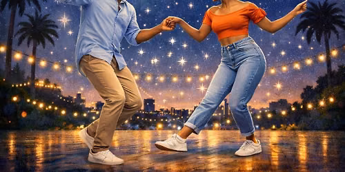 Save The Date - TNT presents Dancing Under The Stars