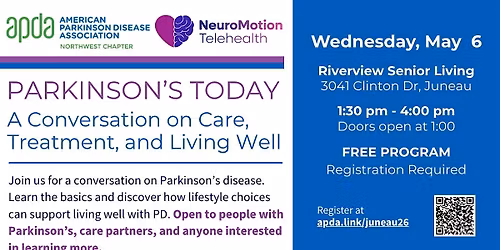 Parkinson\u2019s Today: A Conversation on Care, Treatment, and Living Well