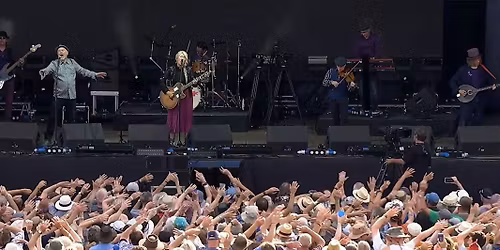 folk rock @ temperance | Merry Hell