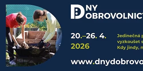 Zahradn\u00ed seznamka aneb working party