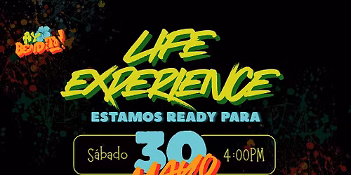 Life Experience #3