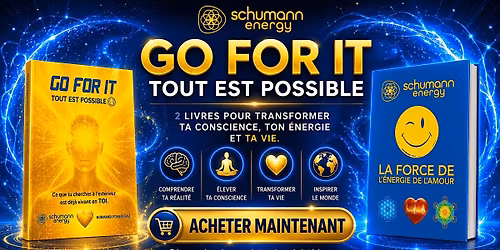 Conf\u00e9rence & lancement officiel du livre GO FOR IT \u2013 tout est possible