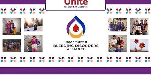 Unite Walk for Bleeding Disorders