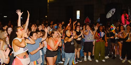 SIRENA PERRA VOL lll: PRIDE BLOCK PARTY by Planeta & The Haus of Glitter