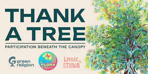 THANK A TREE: Participation Beneath the Canopy