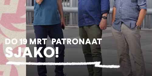 Sjako! | Patronaat Haarlem