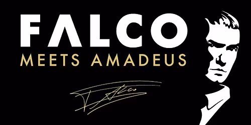 Falco meets Amadeus 