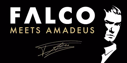Falco meets Amadeus 