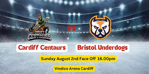 Cardiff Centaurs v Bristol Underdogs