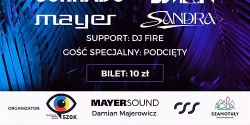 SUMMER VIBES on tour SZAMOTU\u0141Y