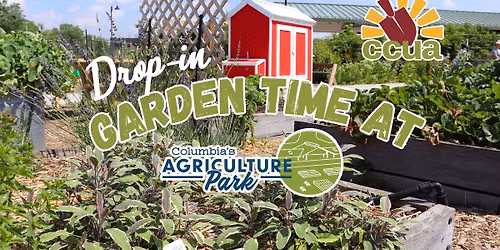 Drop-In Garden Time
