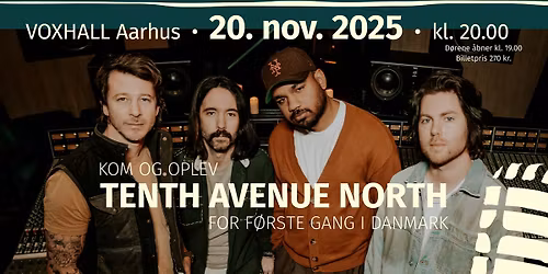 Tenth Avenue North