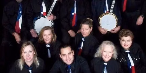 Celebrate USA 250 with Dallas Banjo Band -FREE!