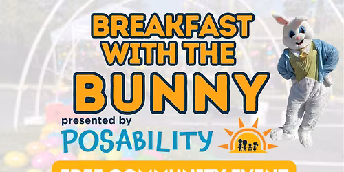 Breakfast with the Bunny