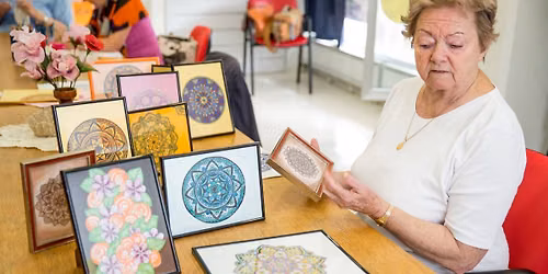 Fall Bazaar: Raising Awareness for Alzheimer's Disease