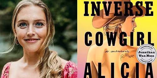 JLS October Book Club: "Inverse Cowgirl"